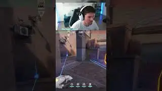 interesting Deadlock barrier I found on Ascent...