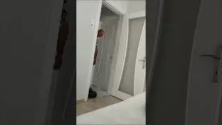 Farklı uyandırma metodlarında kocam vol 67296 😂 #youtube #shorts #video #goodmorning #tiktok #shorts