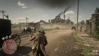 I caught The Invisible Gator [Red Dead Redemption 2]
