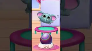 Smolsies Time Lapse ⏰⏩ Smolsies - My Cute Pet House | TutoTOONS