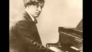 BUSONI PLAYS Liszt LA-CAMPANELLA