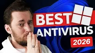The ACTUAL Best Antivirus for Windows 11 Options in 2026!