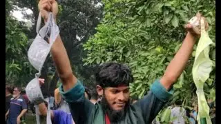 Radicals Loot Sheikh Hasina's Residence, Steal Unusual Items! Like Bra