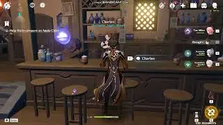 Genshin Impact - Apple cider location (sumeru commission and achievement)