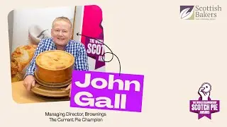 John Gall talks about being the Pie Champion 21:22