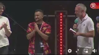 #Roccuzzo vince il premio Speciale Radio DeeJay al Deejay on Stage