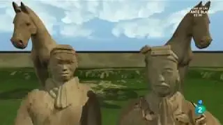 Qin. Emperador de la eternidad