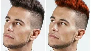 Picsart Tutorial | How To Change Your Hair Color