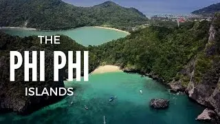 The Phi Phi Islands: Nui Bay Vlog