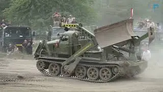 XVII Międzynarodowy Zlot Pojazdów Militarnych w Bornem Sulinowie (2022)