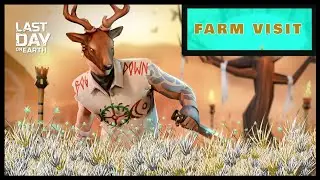 LDOE - LIVE Base Tour, Farm Visit...
