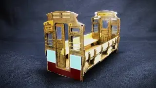 Occre Tram Stuttgart Part 2