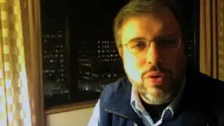 Emerging Tech Talk #005 - RAI, SIP and P2PSIP Security