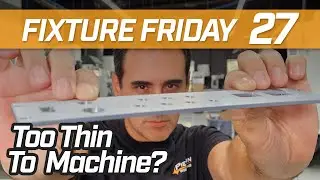 Designing Perfect Vacuum Workholding Fixtures | Fixture Friday 27