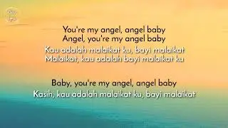 Angel Baby - Troye Sivan - Lirik dan Terjemahan