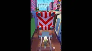 Subway Surfers Game play  #shorts #youtubeshorts Nested Sequence 106