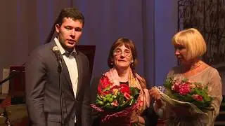 Открытие "Выставки одной картины"