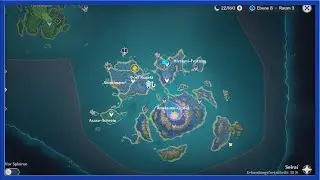 Genshin Impact 🎮 176 Die Insel Seirai