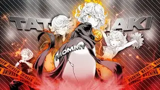 TATSUMAKI 2.0  - One Punch man 『MANGA』Edit