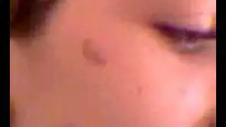 ИМЯ АЛЛАХА НА ЛИЦЕ