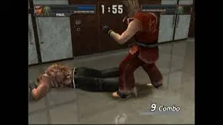 Urban Reign Monster Slayer Very Hard With No Partner - Paul