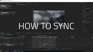 How to sync TRICKSHOT clips THE EASIEST WAY | ADOBE AFTER EFFECTS
