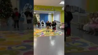 Танец снегирей
