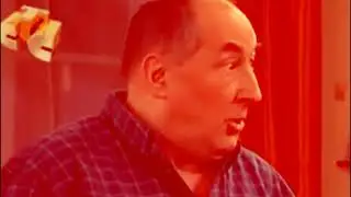 николай петрович злиться и краснеет