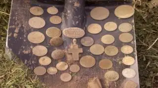 Фото находок с КОПА. В поисках золота Жизнь кладоискателя.