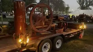 Tri State Gas Engine, Portland 2024 OFES Twilight Show
