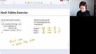 Lab 7 | Hash Table Collision Resolution Methods | F21