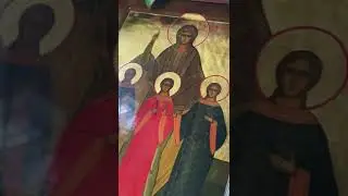 Мученицы Вера, Надежда, Любовь и мать их Софи́я