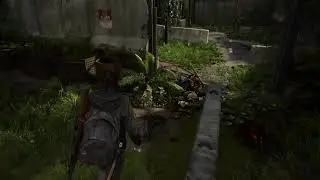 Last of us 2 - Сиетл День 1.2