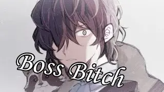 ❤Эдгар Аллан По❤Boss Bitch❤