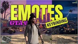 How to Emote Like a PRO🔥in GTA 5 RP. Keybind emotes + FiveM Scancodes made easy ✅