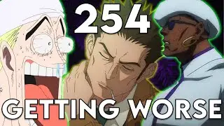 HOW DID IT GET EVEN WORSE?!?! JJK254