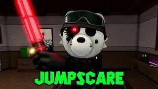 NEW Probavar PIGGY Jumpscare from Roblox Piggy Branched Realities Skin Contest