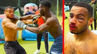 Il Prend un Gros KO, se relève et Gagne par KO ! (YFC#47)