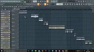 (FREE SAMPLE PACK flp) bahan remix vol.3