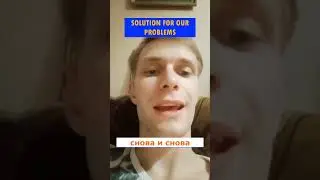 SOLUTION FOR OUR PROBLEMS #hypnosis #therapyconsciousness #healer #psychosomatics #spiritual #nlp