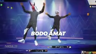 PRESET ALIGHT MOTION FF😼 TERSERAH BODO AMAT😏 DJ OLD?