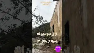 “يَوْمَ تَجِدُ كُلُّ نَفْسٍۢ مَّا عَمِلَتْ مِنْ خَيْرٍۢ مُّحْضَرًا..” تلاوة مؤثرة فاقت حدود الابداع