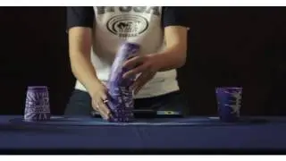 Tutorial Speed Stacks: Ciclo de 9 Freestyle
