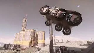 A disappointing entry  |  Star Citizen  |  Outtakes