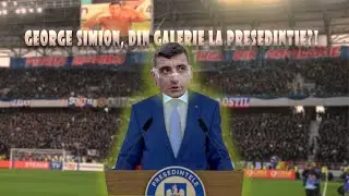 George Simion | Drumul spre Presedintie