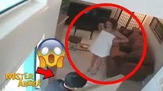 ASTAGA!! Hal Paling Memalukan & Konyol Yang Tertangkap Kamera Keamanan & CCTV