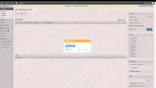 Smart Forms. Adding form in a post