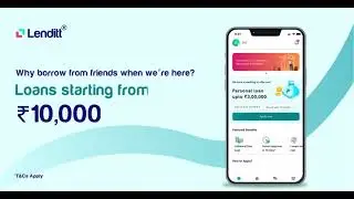 Instant Loans from ₹10k to ₹3 Lakh
