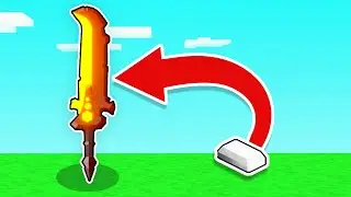 RAGEBLADE = 1 IRON in the shop.. (Roblox Bedwars)