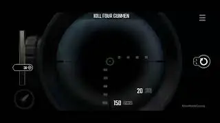 Pure Sniper Z4 Mission 7 The Good Fella Kill Four Gunmen